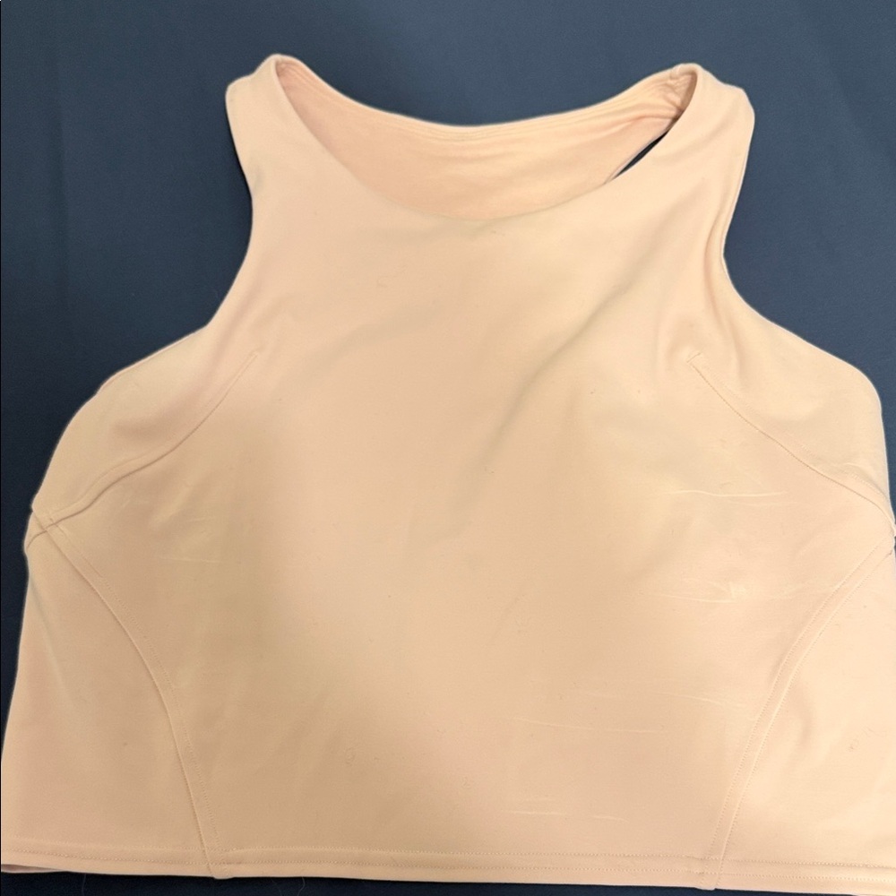 Lululemon Wunder Train Racerback Tank Top